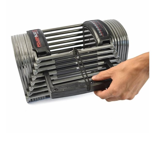 POWERBLOCK SPORT 50 + 2ª etapa