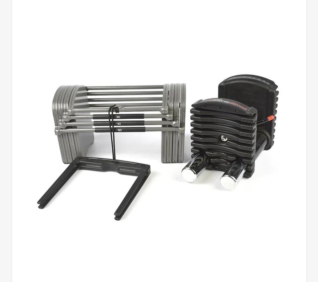 POWERBLOCK SPORT 50 + 2ª etapa