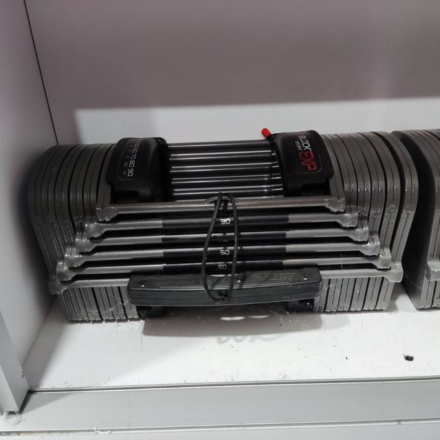 POWERBLOCK SPORT 50 + 2ª etapa