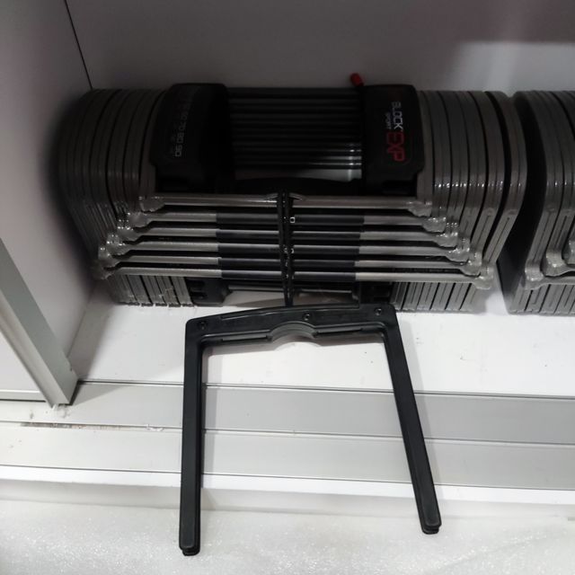 POWERBLOCK SPORT 50 + 2ª etapa