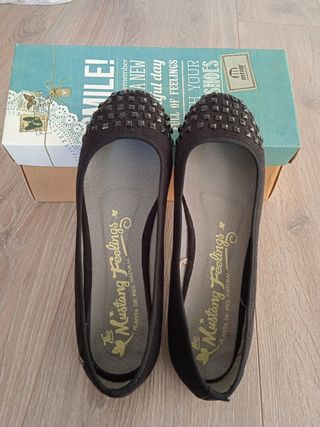 Bailarinas talla 40