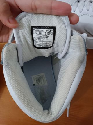 Zapatillas FILA VULC 13 MP