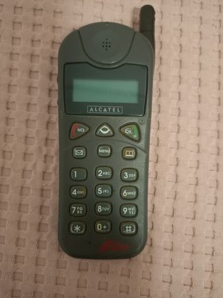 Telefono móvil Alcatel