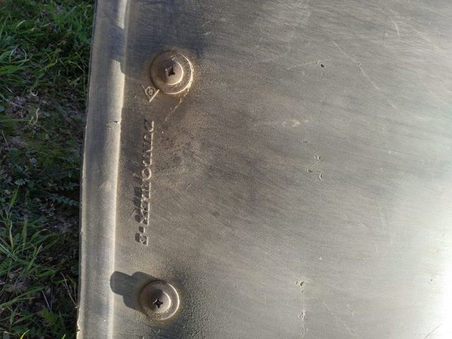 Guardabarros fiat winner