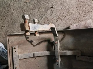 Guardabarros fiat winner