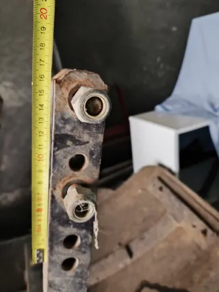 Guardabarros fiat winner