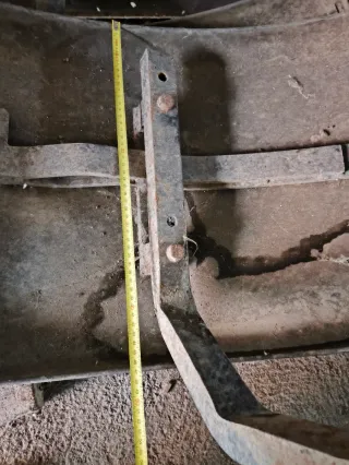 Guardabarros fiat winner