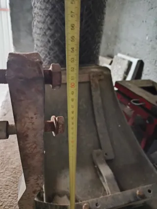 Guardabarros fiat winner