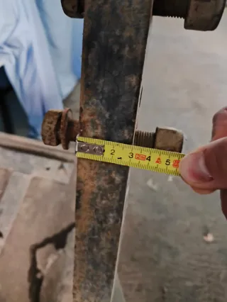 Guardabarros fiat winner