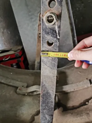 Guardabarros fiat winner