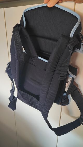Mochila portabebés