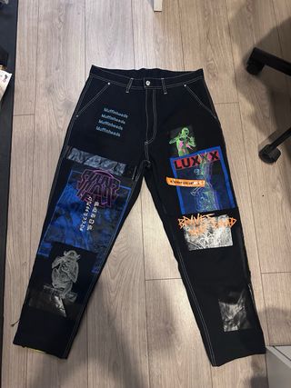 PANTALON DIESEL – STRANGER & STRONGER