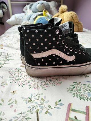 Vans niña 