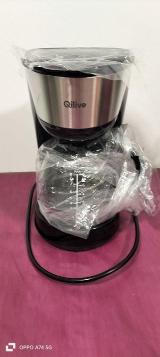 Cafetera Qilive Q.5168