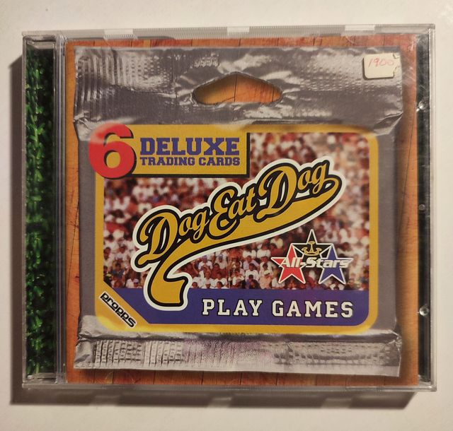 CD Dog Eat Dog - Play games