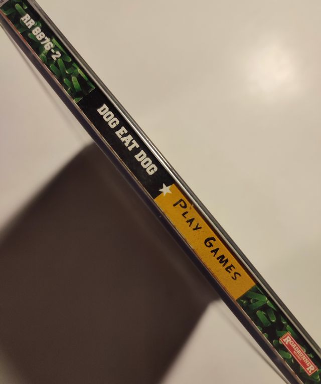 CD Dog Eat Dog - Play games