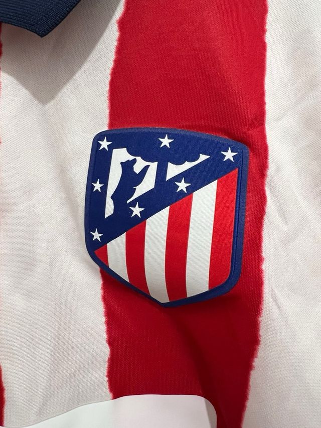 Camiseta Atletico de Madrid Campeon LaLiga