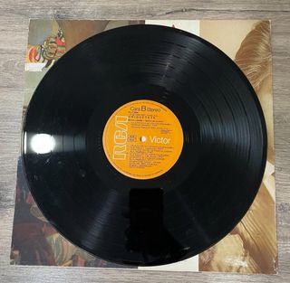 Disco vinilo Chiquetete