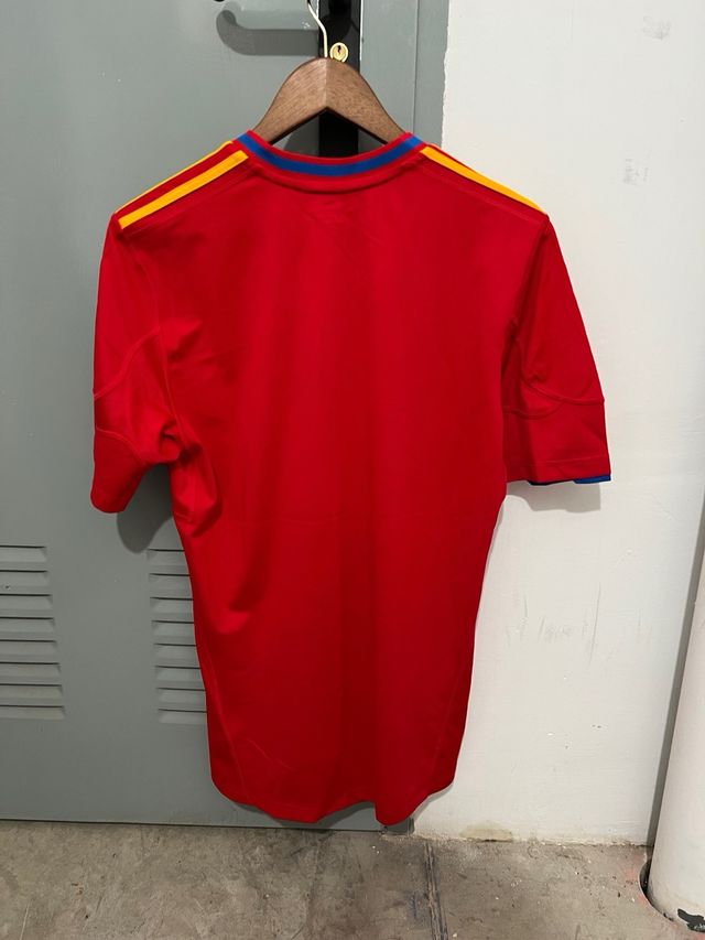 Camiseta España Mundial 2010