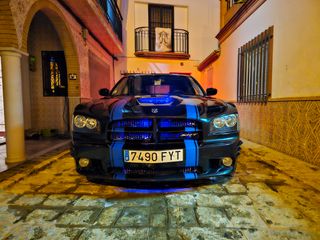 Dodge Charger SRT 8 de 2007