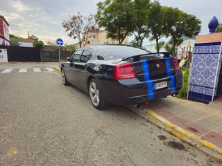 Dodge Charger SRT 8 de 2007