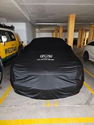 Dodge Charger SRT 8 de 2007