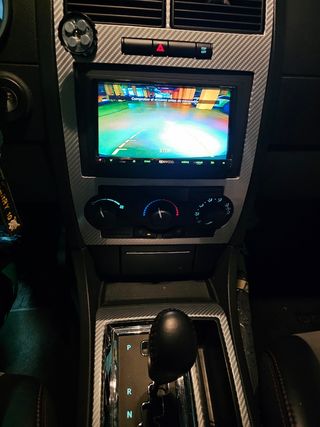 Dodge Charger SRT 8 de 2007