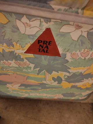 Cuna Parque Prenatal