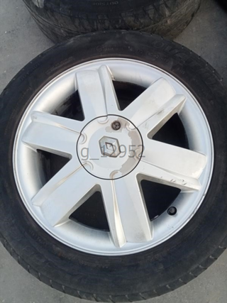 Llanta 16 pulgadas Renault Megane I (Fase  g_12952