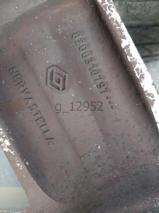 Llanta 16 pulgadas Renault Megane I (Fase  g_12952