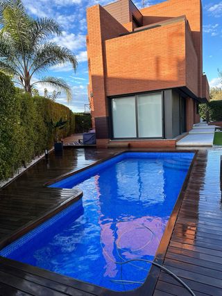 MANTENIMIENTO DE PISCINAS