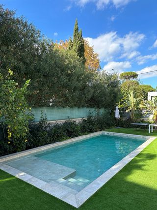 MANTENIMIENTO DE PISCINAS