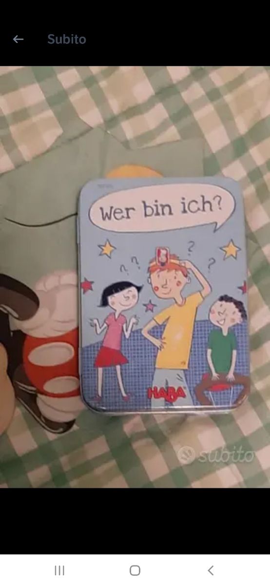 Libro parlante+giochi