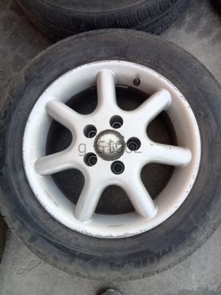 Llanta 15 pulgadas Audi A4 (B5) Versión 19 g_51062