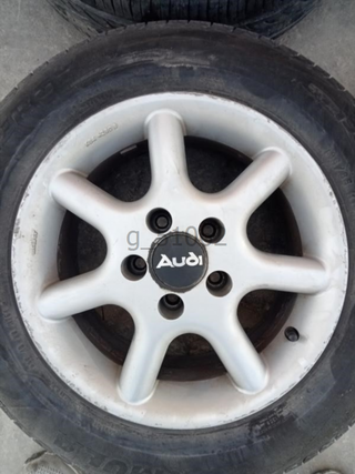 Llanta 15 pulgadas Audi A4 (B5) Versión 19 g_51062