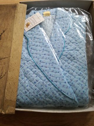 Bata Goa Acolchada Amancio Ortega Zara