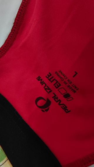 Maillot corto Pearl Izumi Elite nuevo