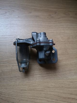 Bomba de gasoil Perkins