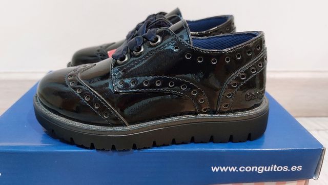 Zapato Conguitos