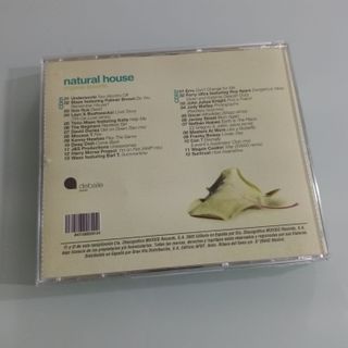NATURAL HOUSE Organic Sounds 2CDs