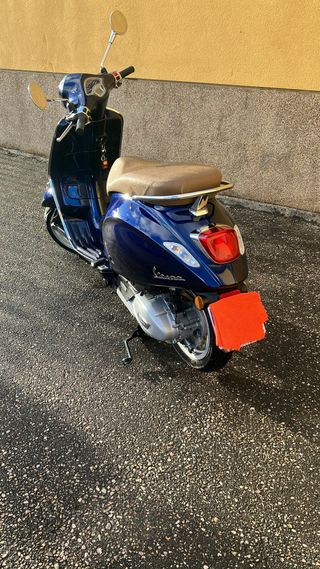 Vespa Primavera 125 Nueva