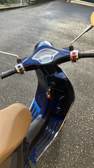 Vespa Primavera 125 Nueva