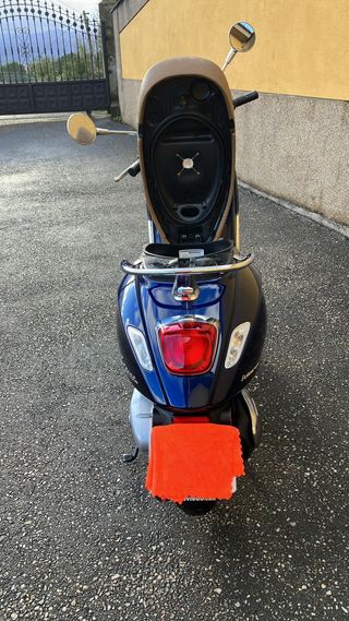 Vespa Primavera 125 Nueva
