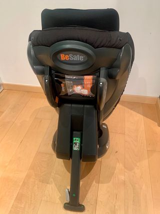 Silla Grupo 1 Besafe Izi Kid X1 i-Size