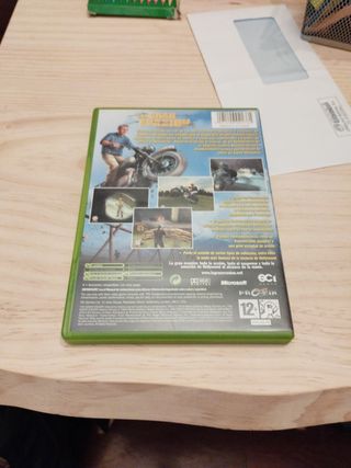 La gran evasion xbox