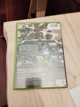 Halo 2 xbox
