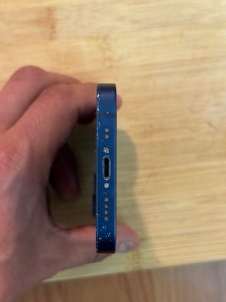 Iphone 12 mini blue 128 Gb