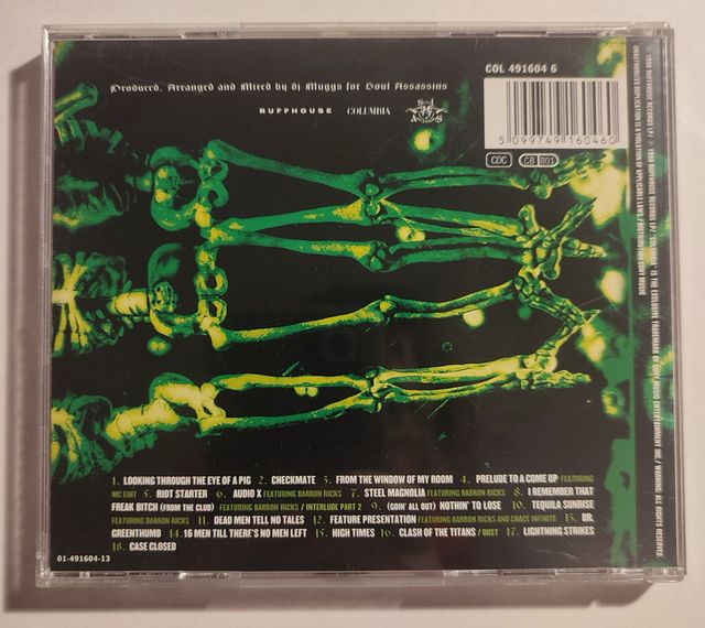 CD Cypress Hill - IV