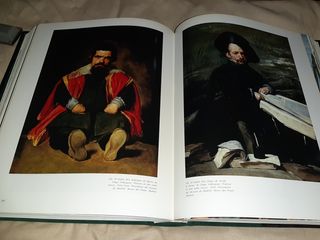 HISTORIA DEL ARTE ESPAÑOL Ed. Planeta 10 Volúmenes