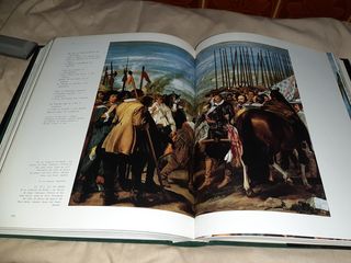 HISTORIA DEL ARTE ESPAÑOL Ed. Planeta 10 Volúmenes